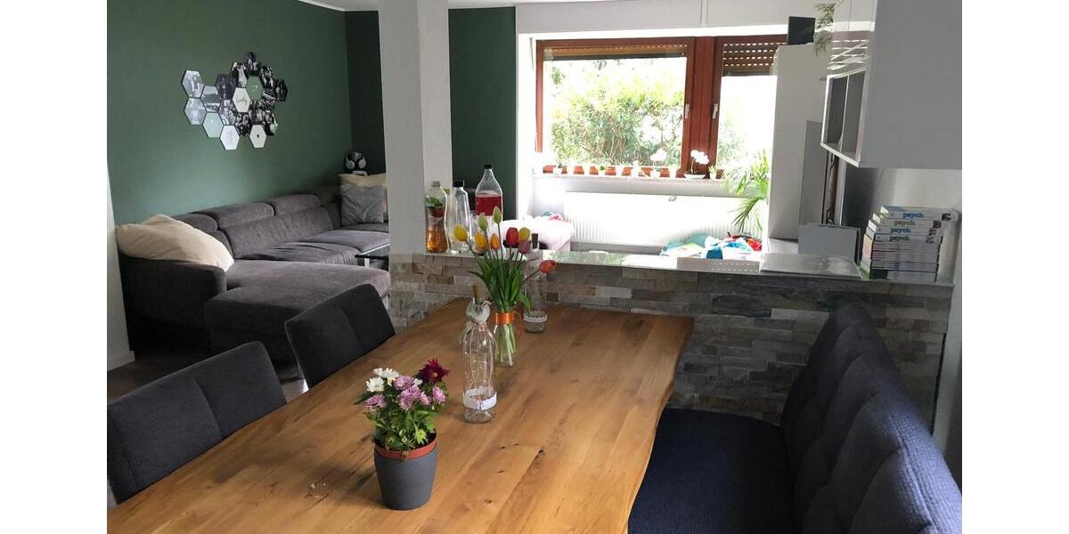 Freistehendes Einfamilienhaus in Mannheim Gartenstadt 5 zimmer