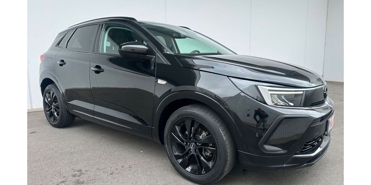 Opel Grandland (X) 151.000 km 13.390 &euro; Mannheim 68307