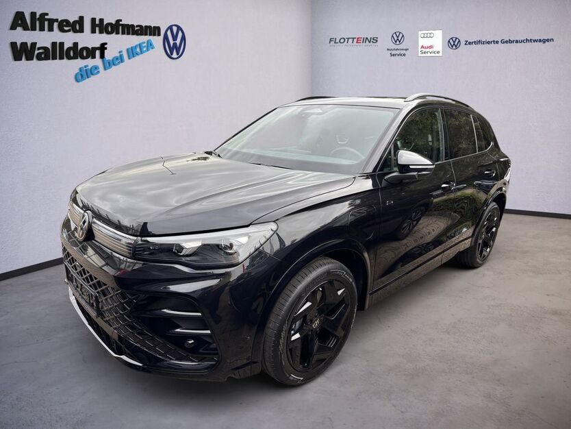 VW Tiguan 12.742 km 58.149 € Walldorf 69190