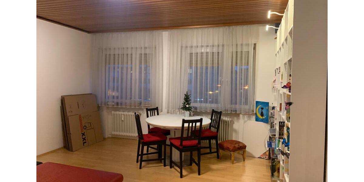 Mietwohnung 1 zimmer