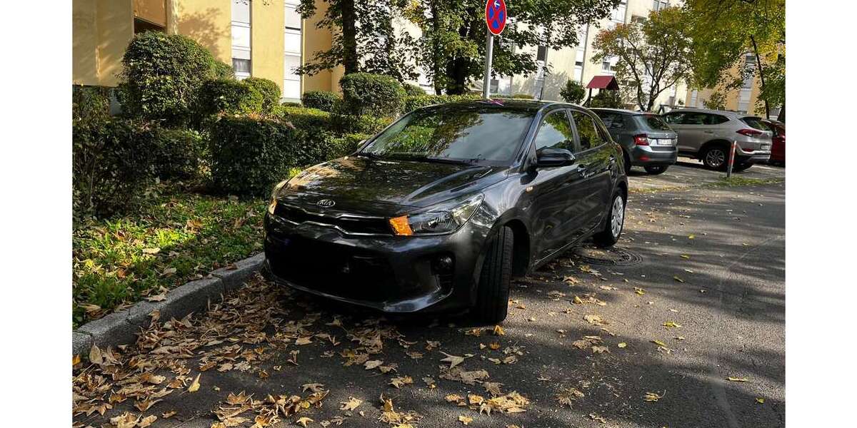 Kia Rio 56.200 km 9.100 &euro; mannheim 68309