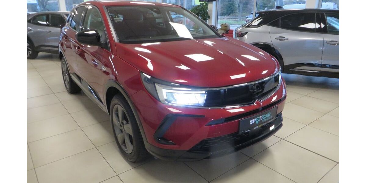 Opel Grandland (X) 12.200 km 21.980 &euro; Heidelberg 69121