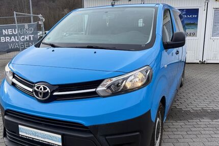 Toyota Proace (Verso) 73.000 km 14.900 &euro; Mörlenbach 69509