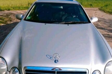 Mercedes-Benz CLK 230 98.500 km 5.300 &euro; Wiesenbach 69257