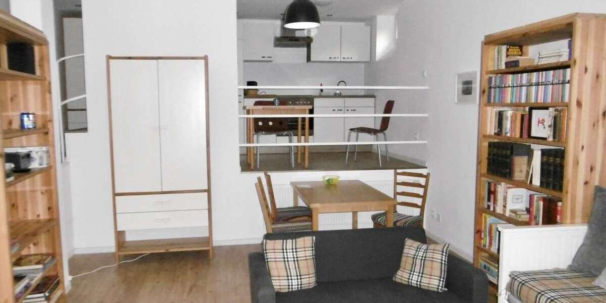 Etagenwohnung Mannheim Feudenheim - 2 Zimmer, 65 m&sup2;, 790&euro; | Angebot:24972740