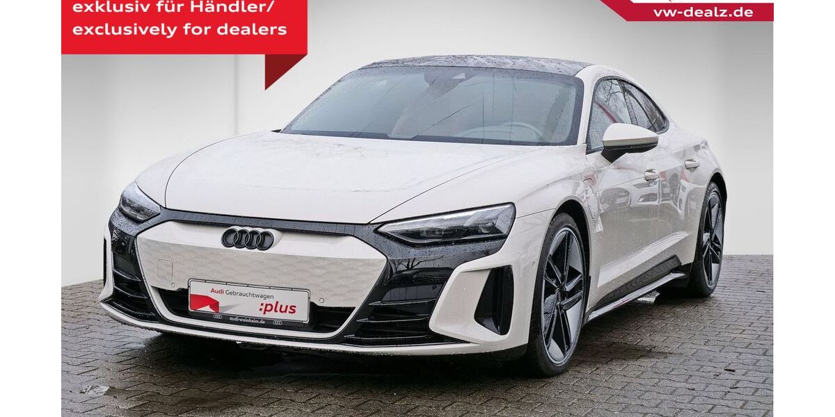 Audi e-tron GT 10.416 km 56.490 &euro; Weinheim 69469