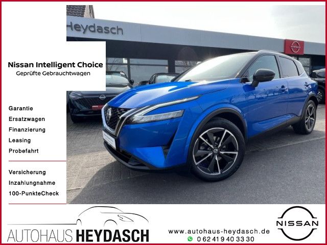 Nissan Qashqai 89.300 km 21.975 &euro; Worms 67547
