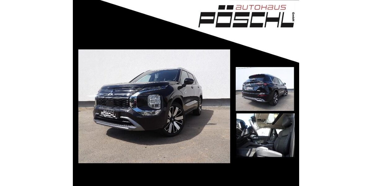 Mitsubishi Outlander 2.500 km 52.750 &euro; Bensheim 64625