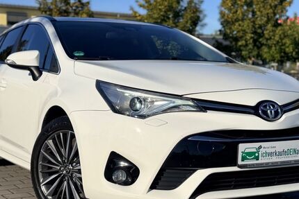 Toyota Avensis 71.447 km 14.890 &euro; Haßloch 67454