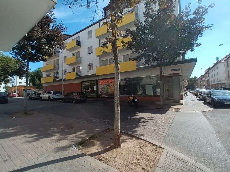 Wohnung zum Mieten in Mannheim 750 € 55 m²
