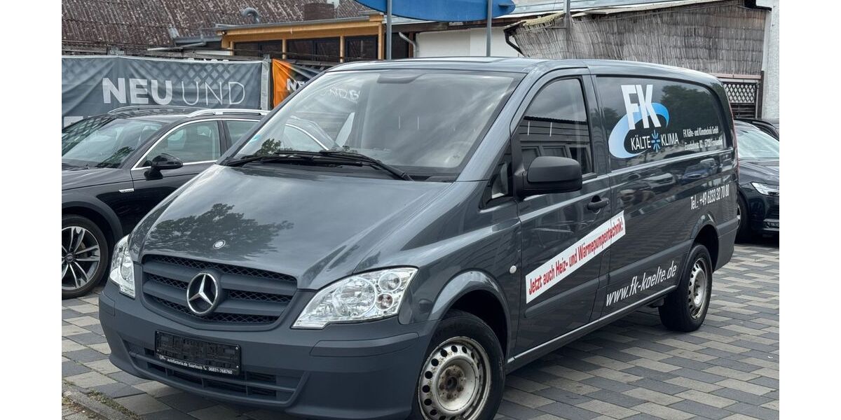 Mercedes-Benz Vito 204.000 km 7.500 &euro; Ludwigshafen 67071