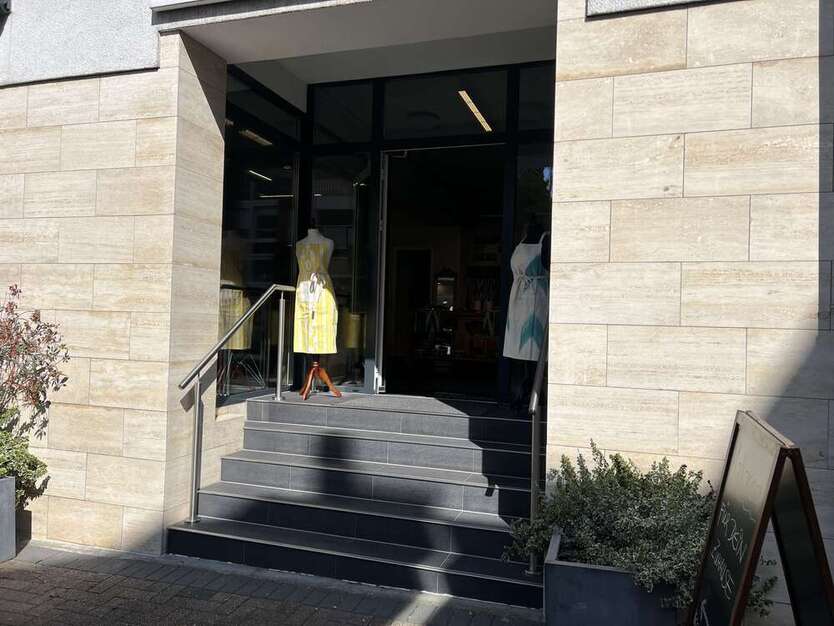 Einzelhandel in Bensheim 1.950 € 157 m²