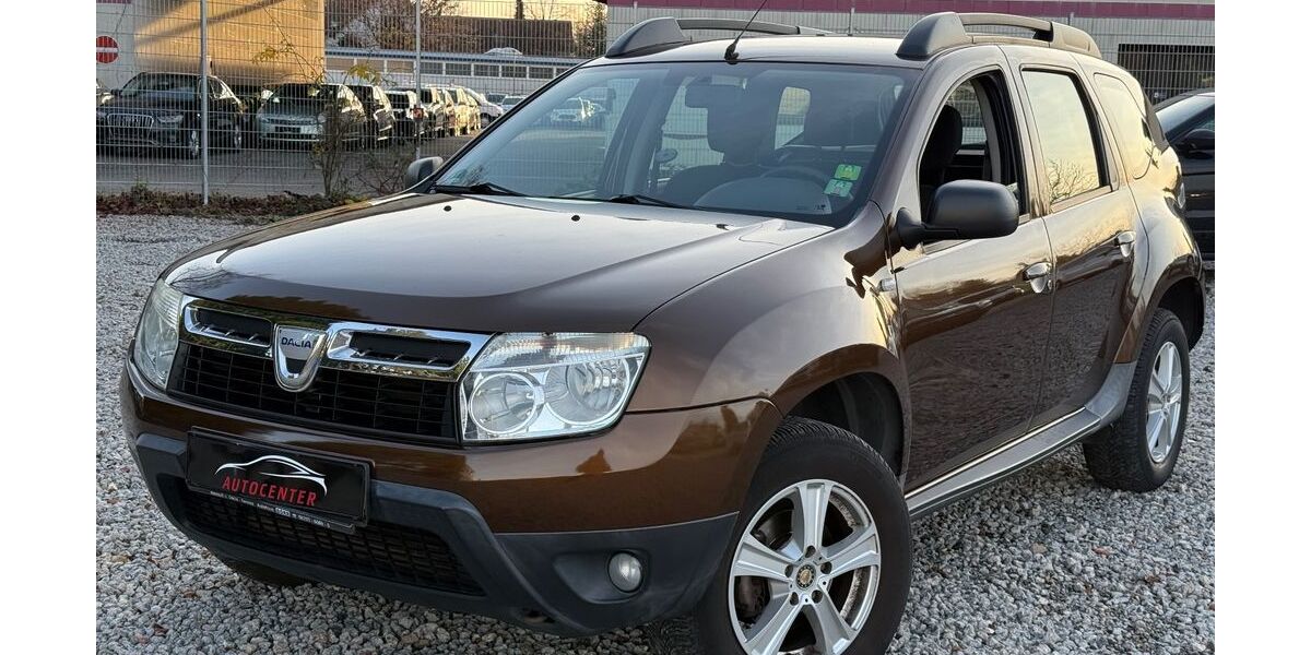 Dacia Duster 120.000 km 6.750 &euro; Weinheim 69469