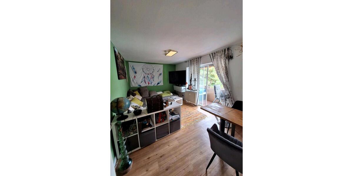 Gehoben, voll ausgestattet in bester Lage 1 zimmer