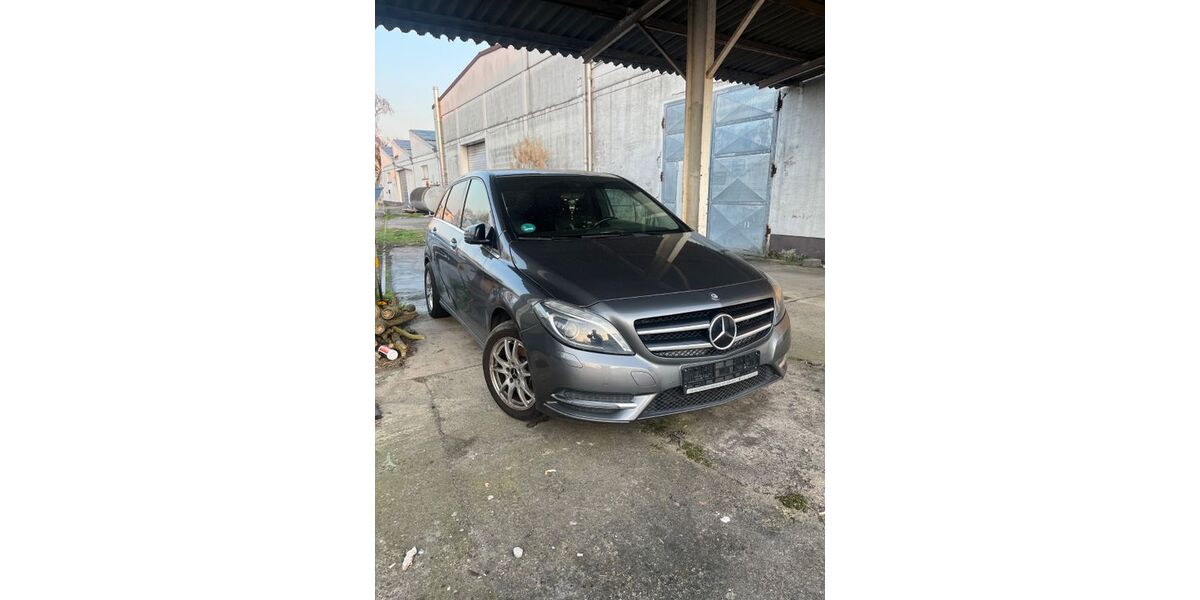Mercedes-Benz B 200 149.000 km 11.500 &euro; hanhofen 67374