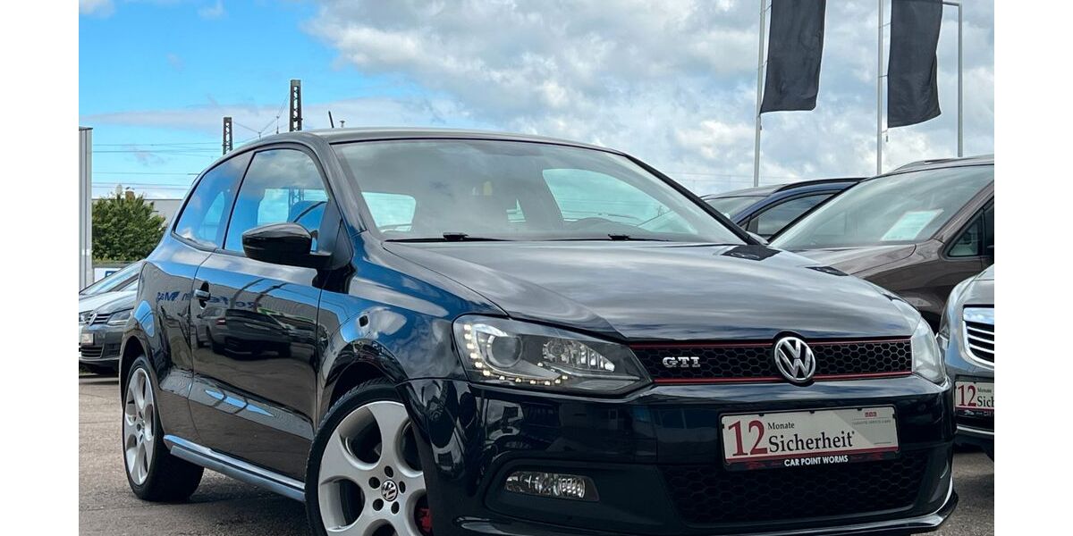 VW Polo 123.500 km 9.990 &euro; Worms 67547