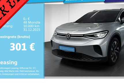 VW ID.4 11.290 km 30.999 &euro; Mannheim 68309