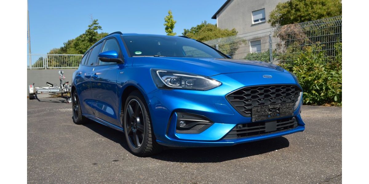 Ford Focus 119.000 km 15.999 &euro; Oberhausen-Rheinhausen 68794