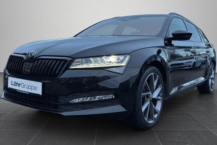 Skoda Superb 47.652 km 35.990 &euro; Worms 67547