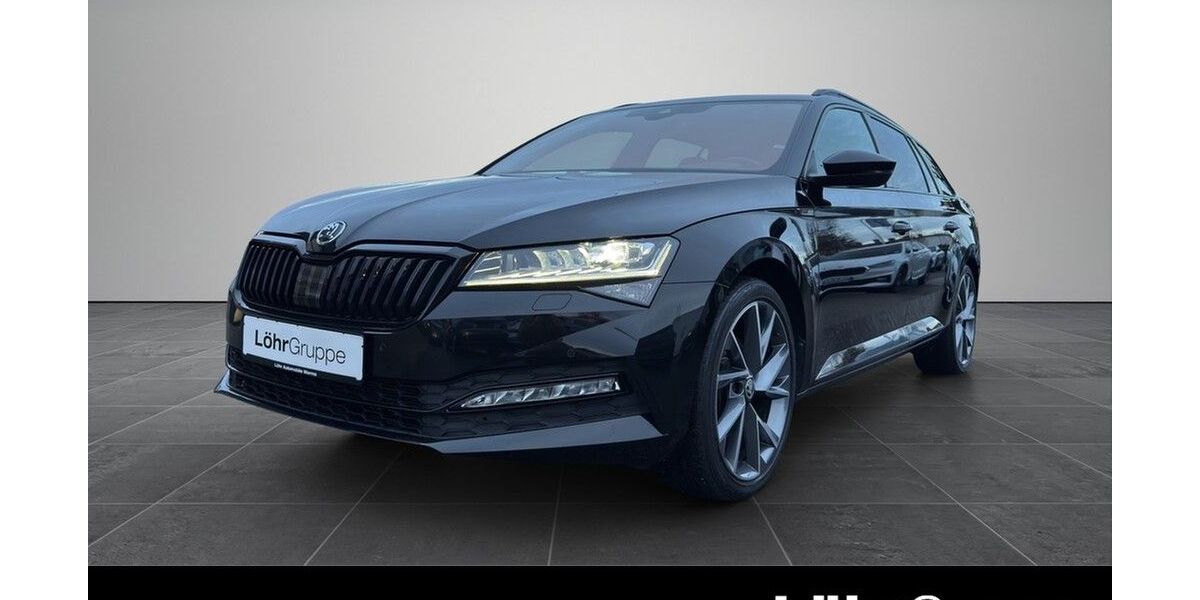 Skoda Superb 47.652 km 35.990 &euro; Worms 67547