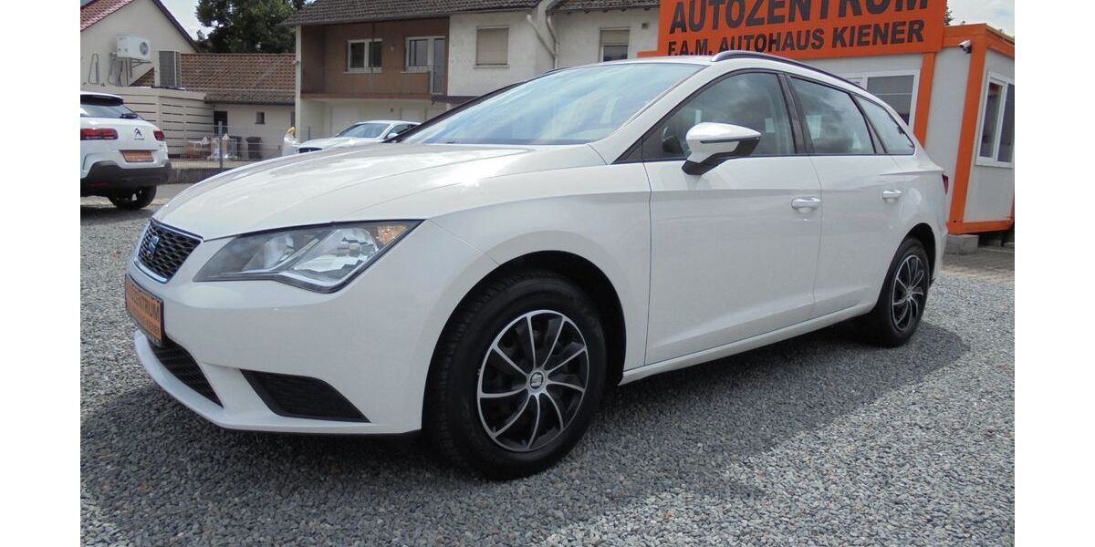 Seat Leon 91.950 km 9.990 &euro; Ladenburg 68526