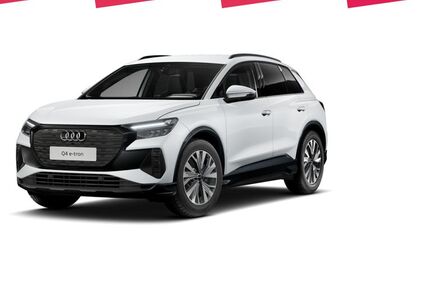 Audi Q4 e-tron 5.505 km 38.492 &euro; Weinheim 69469