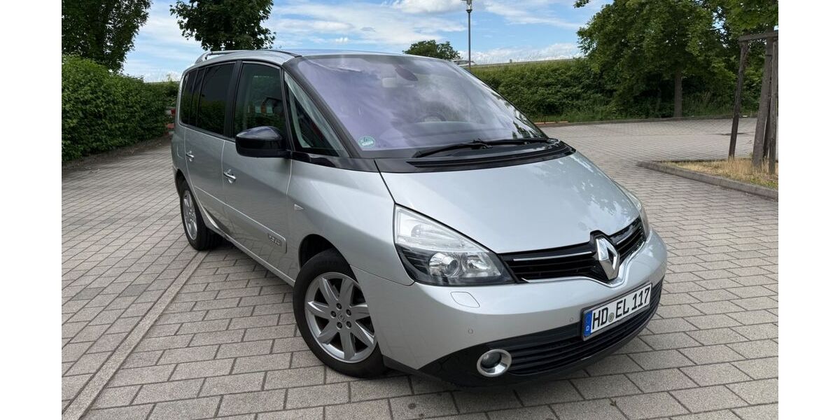 Renault Espace 229.500 km 5.500 &euro; Hemsbach 69502