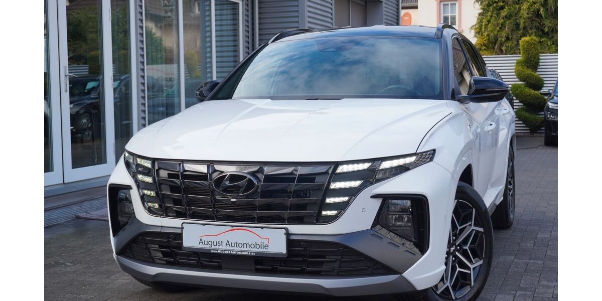 Hyundai TUCSON 37.000 km 28.770 &euro; Worms 67549