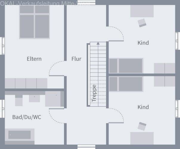 Einfamilienhaus Leimen Gauangelloch - 6 Zimmer, 155 m&sup2;, 827.900&euro; | Angebot:26817446