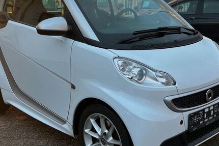 Smart ForTwo 123.400 km 4.999 &euro; Worms 67547