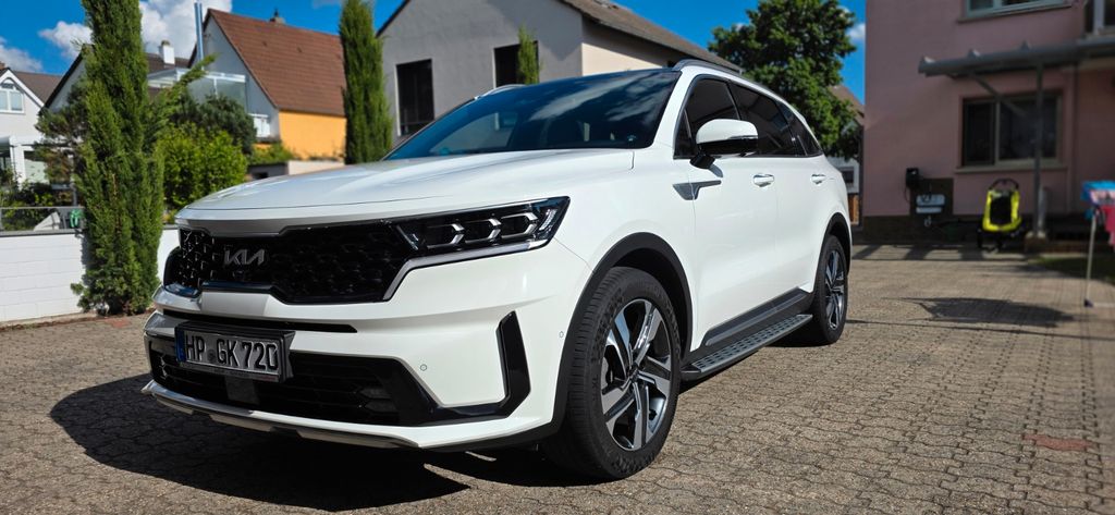 Kia Sorento 50.000 km 40.100 &euro; Bürstadt 68642