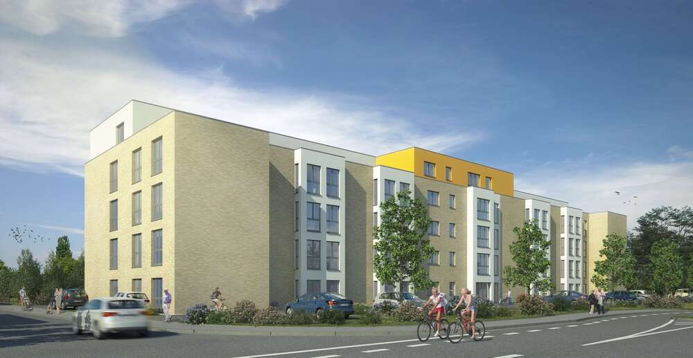 Wohnung zum Kaufen in Mannheim 190.000 € 50 m²