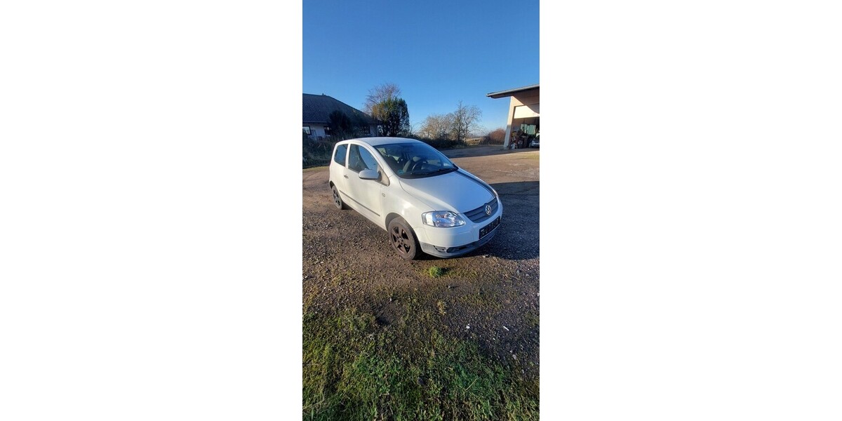 VW Fox Schräghecklimosine 226.000 km 1.600 &euro; Bobenheim-Roxheim 67240