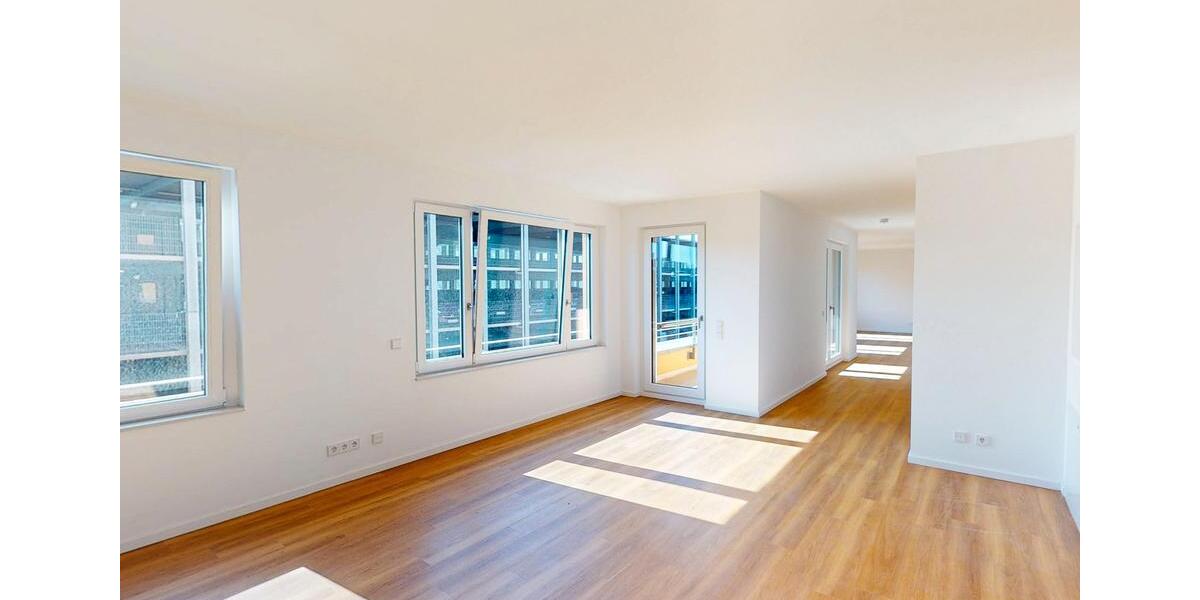 Etagenwohnung Ludwigshafen am Rhein Parkinsel - 3 Zimmer, 125 m&sup2;, 1.253&euro; | Angebot:23040824