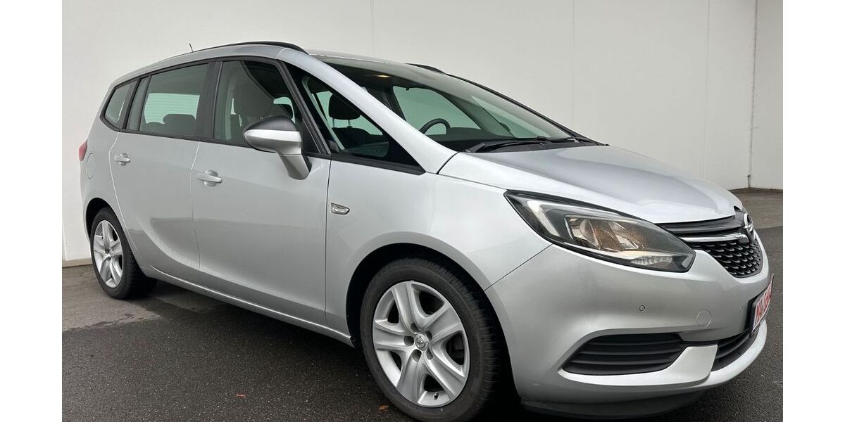 Opel Zafira 131.000 km 10.490 &euro; Mannheim 68307