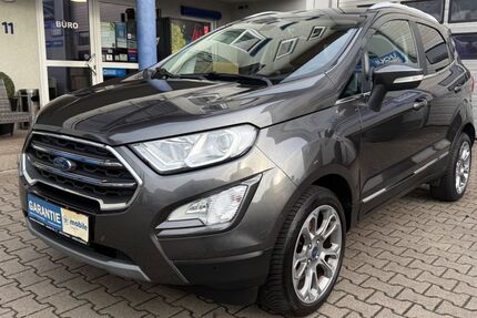 Ford EcoSport 106.000 km 9.900 &euro; Ketsch 68775