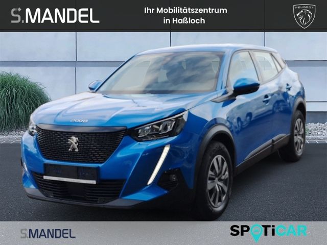 Peugeot 2008 50.117 km 14.500 &euro; Haßloch 67454