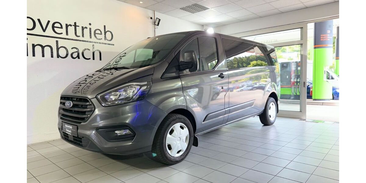 Ford Transit Custom 184.000 km 18.490 &euro; Rimbach 64668