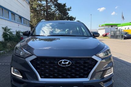 Hyundai TUCSON 51.000 km 16.499 &euro; schifferstadt 67105