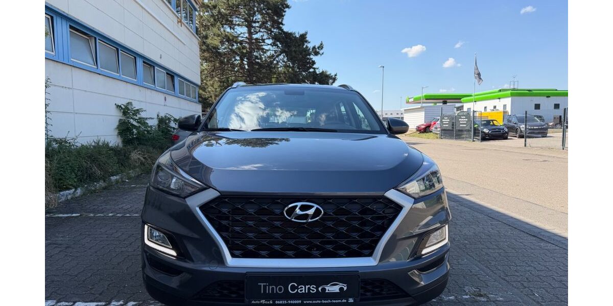 Hyundai TUCSON 51.000 km 16.499 &euro; schifferstadt 67105