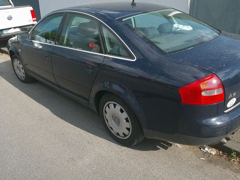 Audi A6 405.000 km 900 € Wald-Michelbach 69483