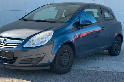 Opel Corsa 137.600 km 2.500 &euro; Heidelberg 69126