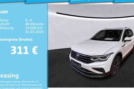 VW Tiguan 115.625 km 27.026 &euro; Mannheim 68309