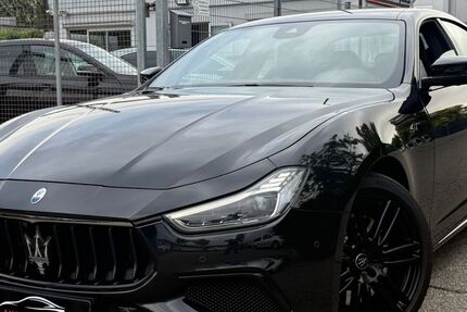 Maserati Ghibli 37.000 km 49.900 &euro; Weinheim 69469