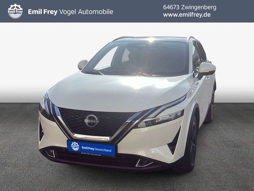 Qashqai