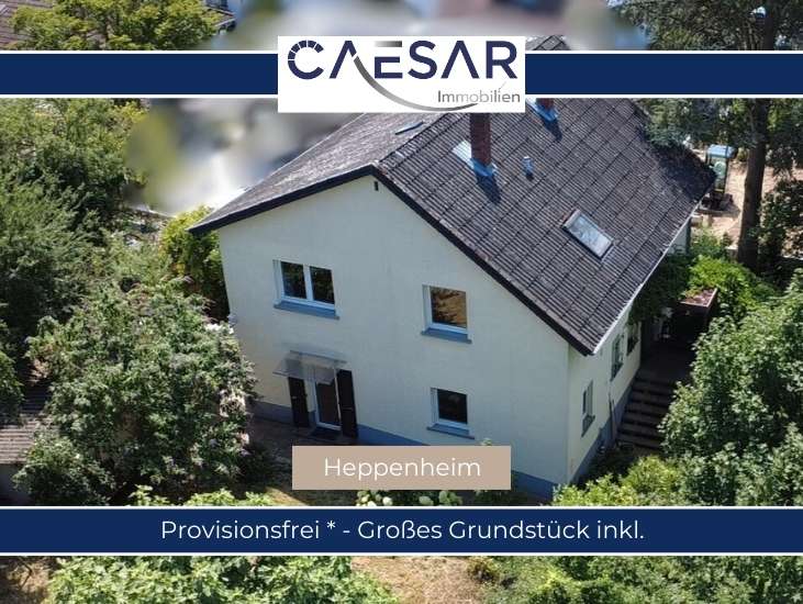 Haus zum Kaufen in Heppenheim 565.000 € 158 m²