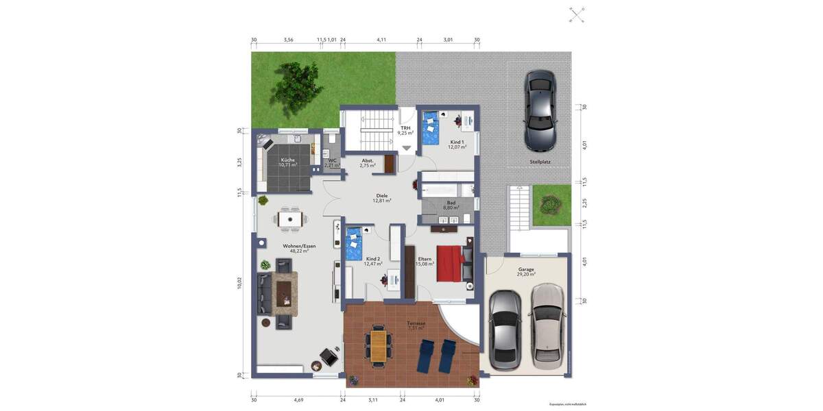 Mehrfamilienhaus, Wohnhaus Bensheim - 9 Zimmer, 236 m&sup2;, 1.095.000&euro; | Angebot:24739816