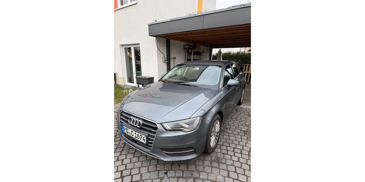 Audi A3 167.999 km 11.500 &euro; Heidelberg 69123