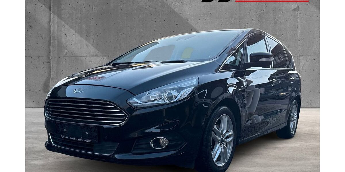 Ford S-Max 115.000 km 15.490 &euro; Maxdorf 67133