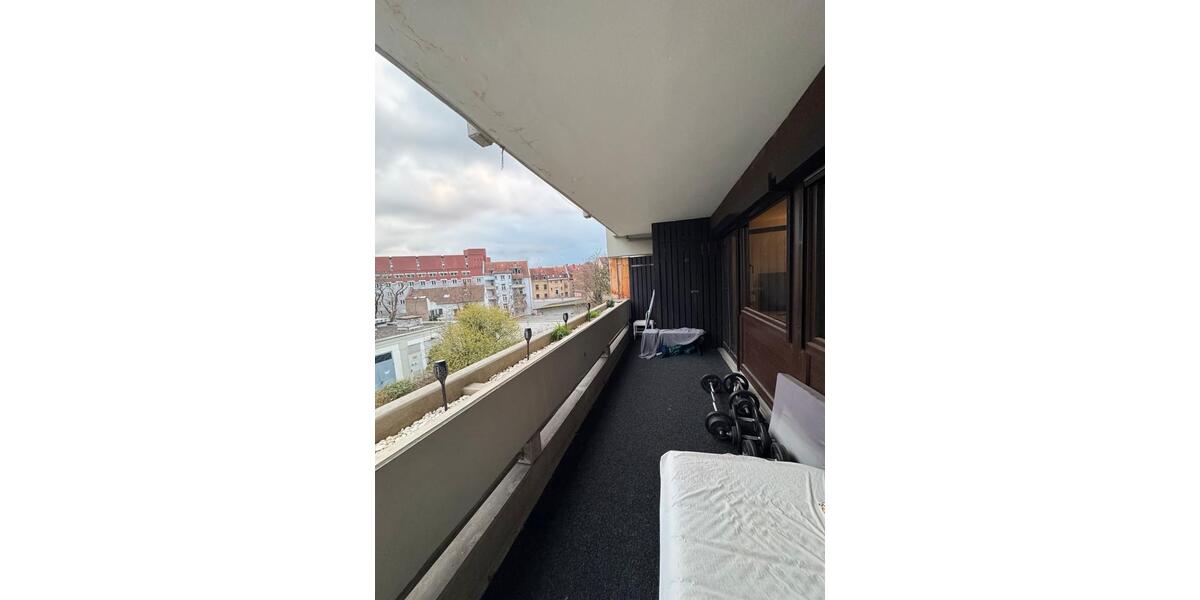 Moderne voll möblierte Wohnung in Top-Lage in Heidelberg 2 zimmer